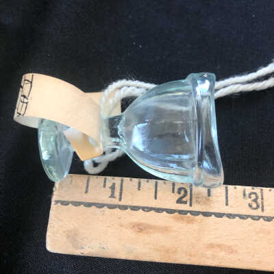 Glass Eye Wash Cup