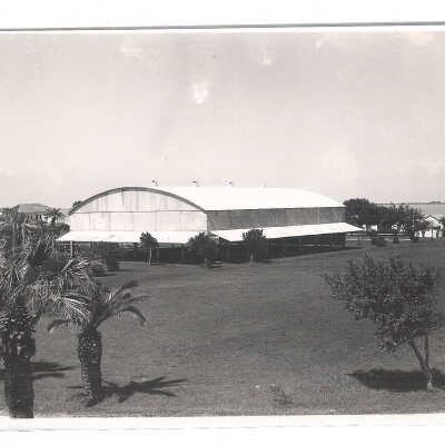 B.Y.P.U. Auditorium