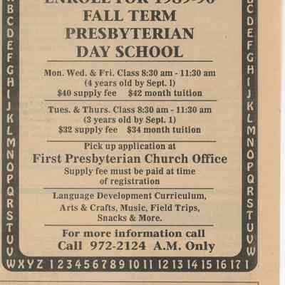Enroll