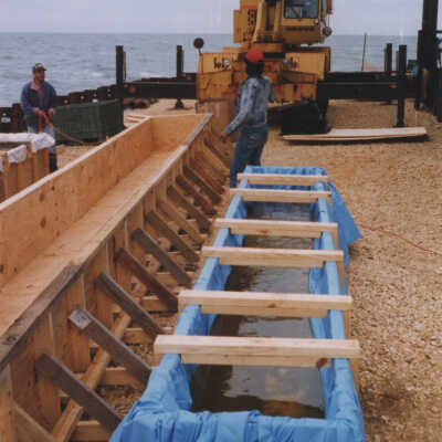 Excavation