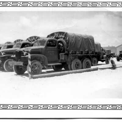 New Searchlight Trucks