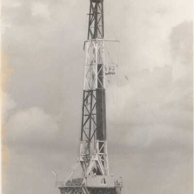 Oil Rig