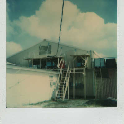 Cooking Building