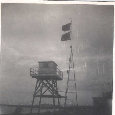 Storm Tower before Carla