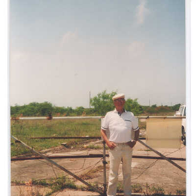 Johnny Goldston