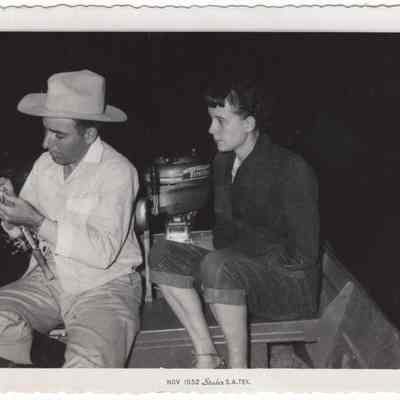 JC and Claire Dilworth