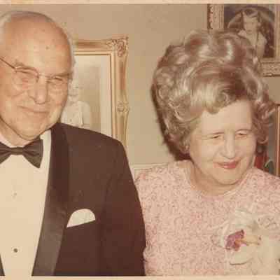 Elsie and Charles Luther