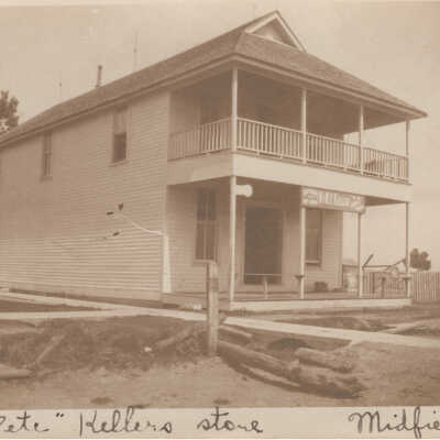 "Pete" Keller's Store