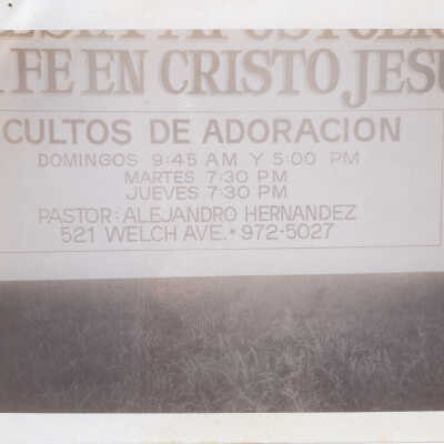 Iglesia Apostolica