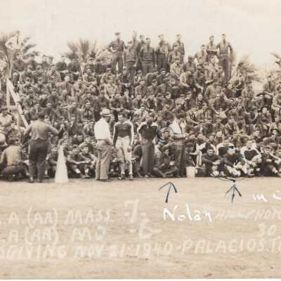 Thanksgiving football game
