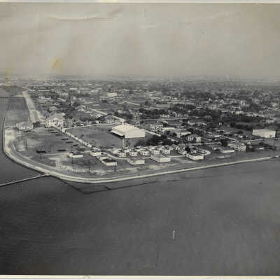 Texas Baptist Encampment 1940s