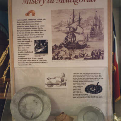 Misery at Matagorda