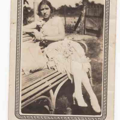 Younger Adelaide Callaway