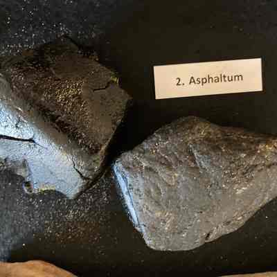 Asphaltum