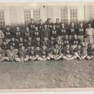 Palacios High School Football Team