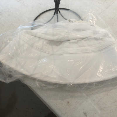 White Bucket Hats