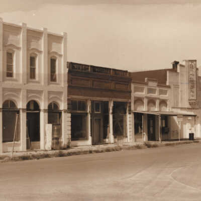 Commerce Street Buildings