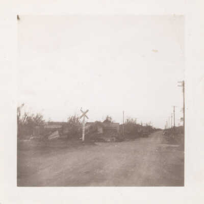 Hurricane Damage