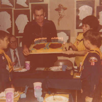 Birthday Cake