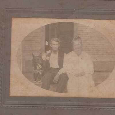 Mike and Jennie Barnett