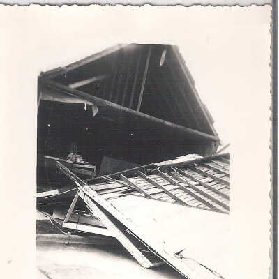 Hurricane Damage