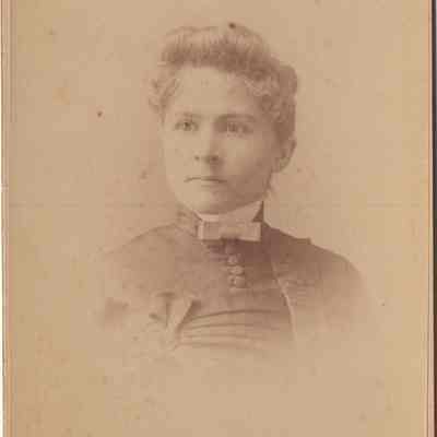 Nellie Tilson Webb