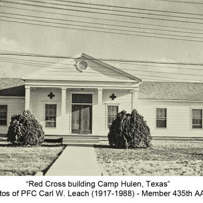 Red Cross Building