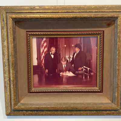 Charles Luther, Tom Uher, and John Sharp