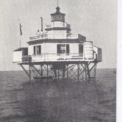 Half Moon Light House