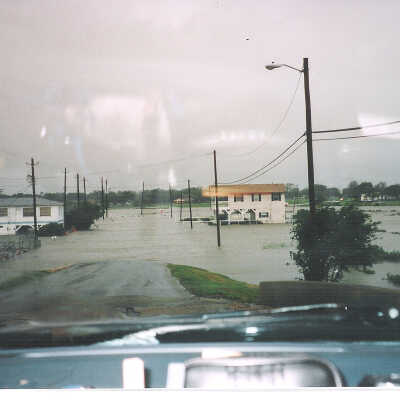 Hurricane Claudette