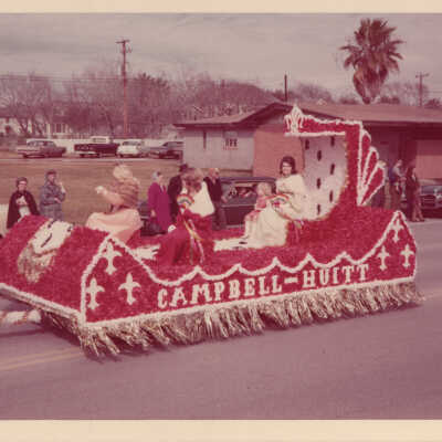 Campbell-Huitt Float