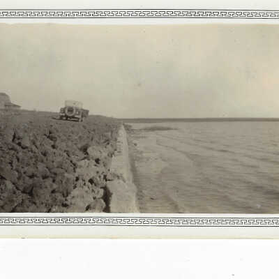 Seawall