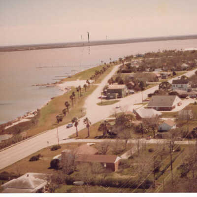 Aerial View of East Bay