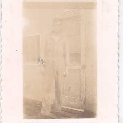Tech Sgt. Joe Crow
