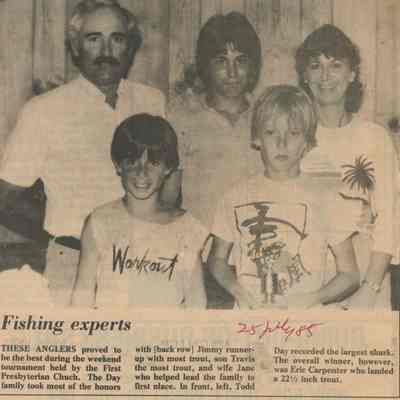 Fishing Experts