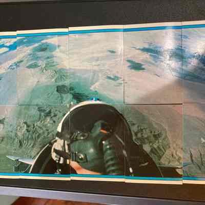 Desert Shield Baseball Cards