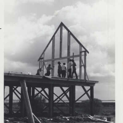 House Construction on Bayshore