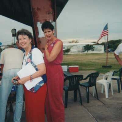 2004 Democratic Rally