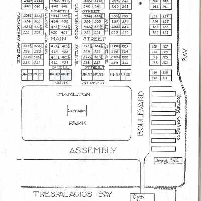 Souvenir Program Texas BYPU Assembly