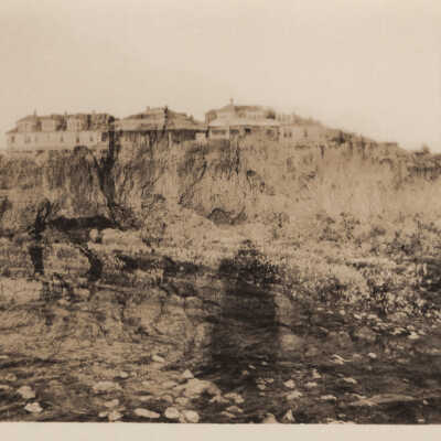 Seawall