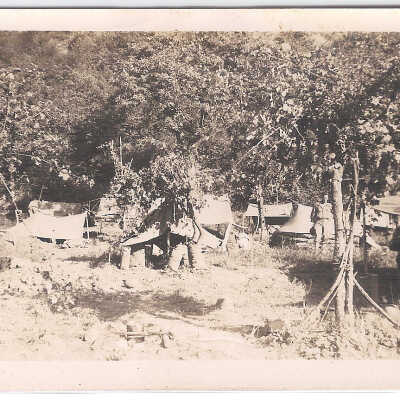 Enlisted Men's Quarters