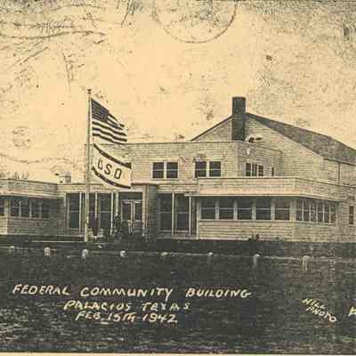 Federal Community Building