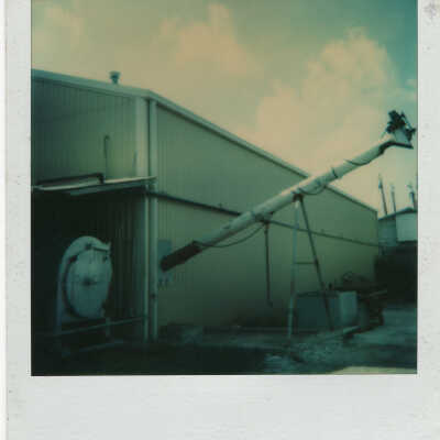 Unloading Dock
