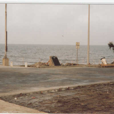 Pavilion, New setting of marker