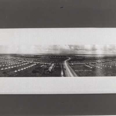 36th Division Camp Palacios