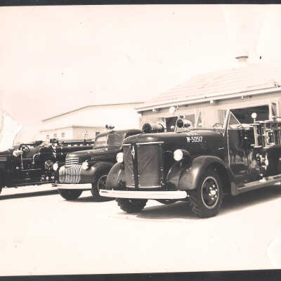 Fire Trucks