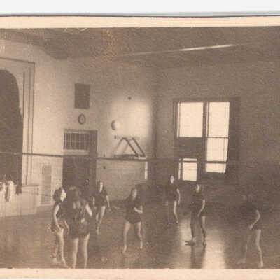 Girl's Volleyball