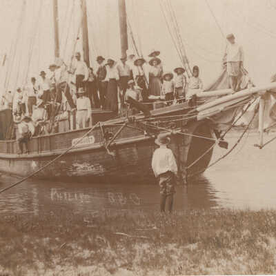Boat, "Margaret"