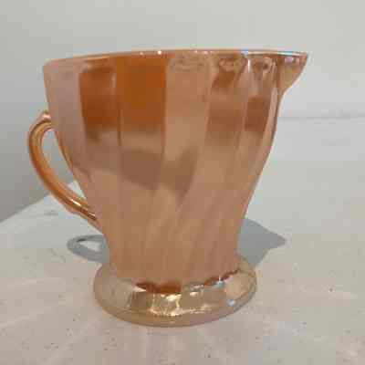 Fire King Cream Pitcher