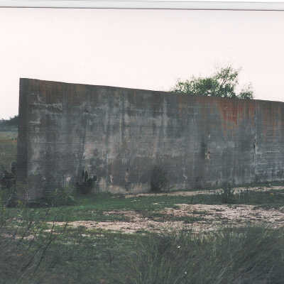 Firing Range at Hughson Lake
